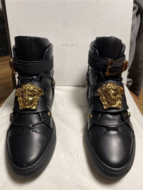 versace olympus|versace sneakers for men.